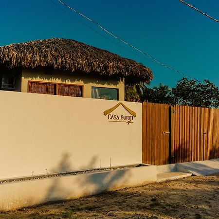 Pousada Casa Buriti - Atins Exterior foto