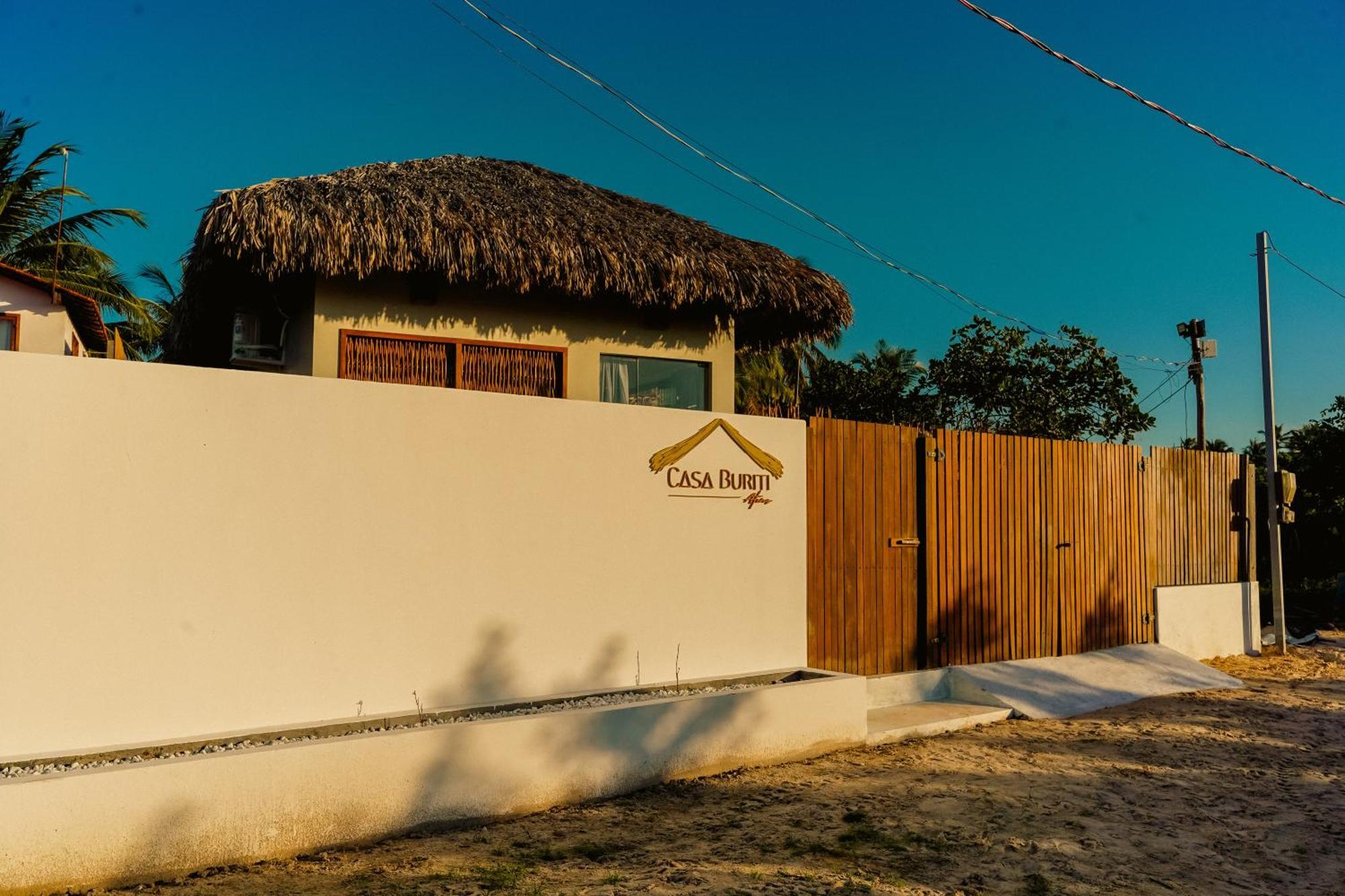 Pousada Casa Buriti - Atins Exterior foto