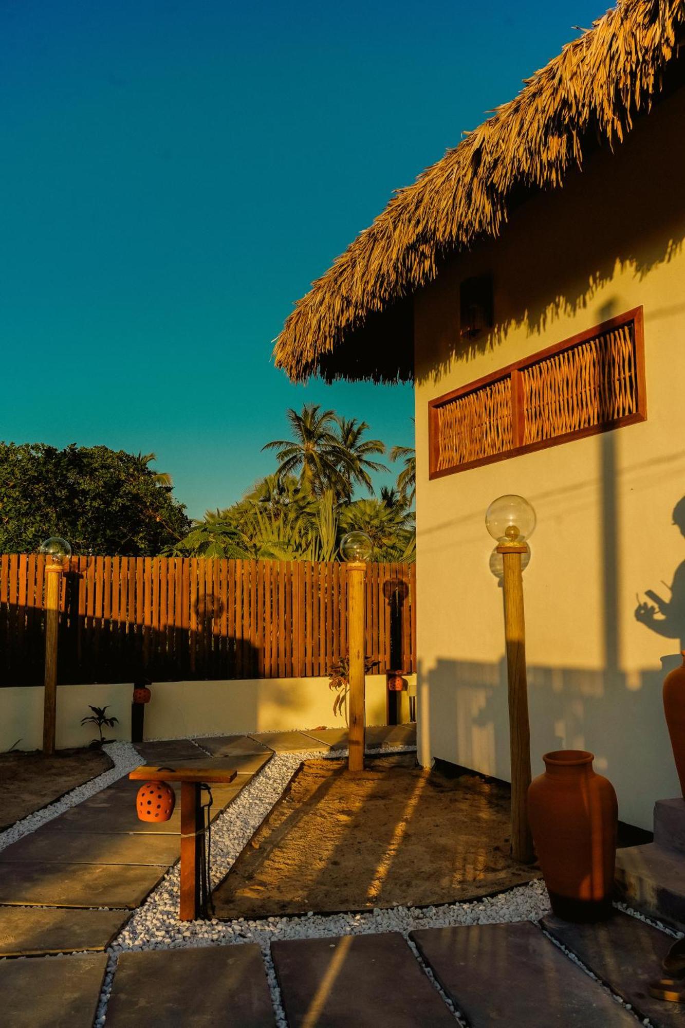 Pousada Casa Buriti - Atins Exterior foto