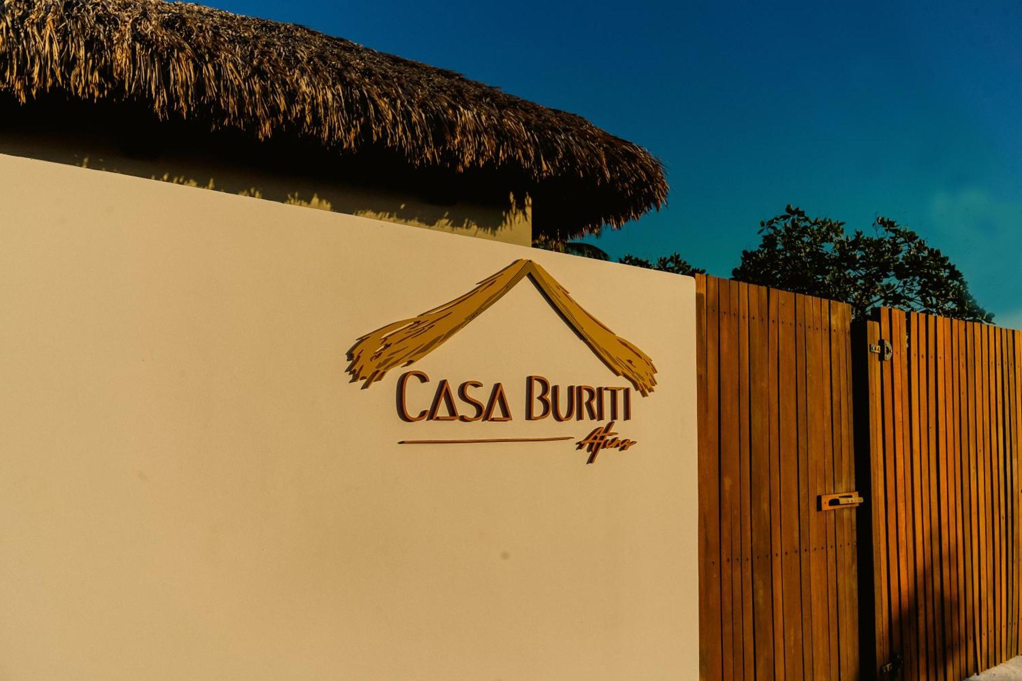 Pousada Casa Buriti - Atins Exterior foto